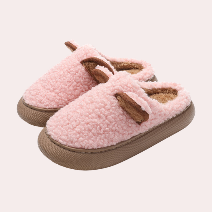 Forina - Dames Slippers voor Comfort en Stijl