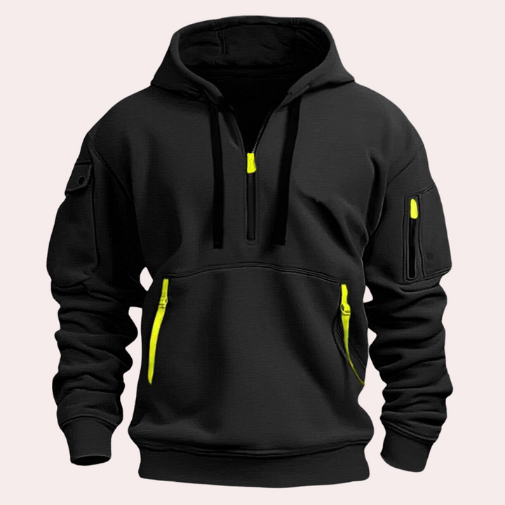 Calin - Comfortabele Casual Hoodie voor Heren