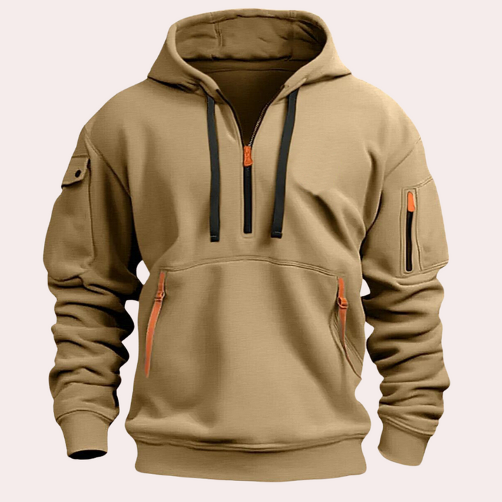 Calin - Comfortabele Casual Hoodie voor Heren