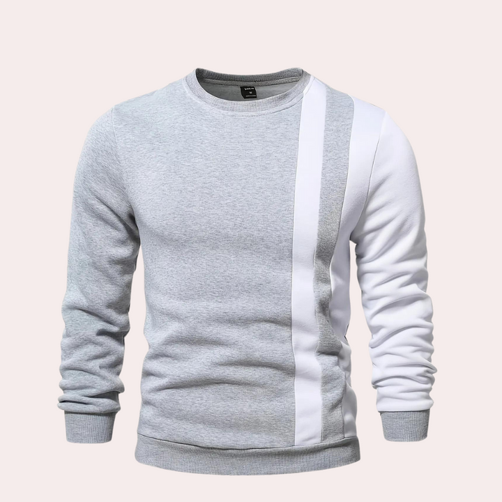 Laurent - Stijlvol Heren Sweatshirt