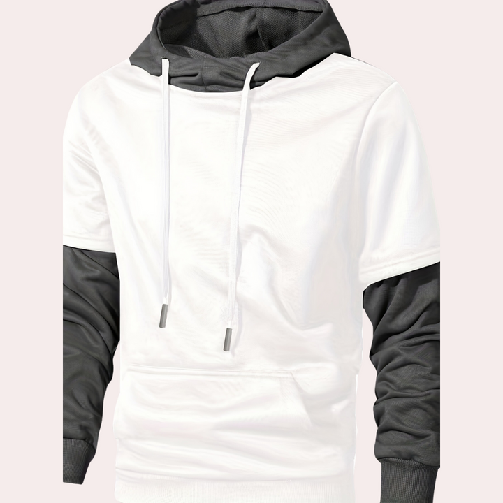 Krzysztof - Stijlvolle heren hoodie