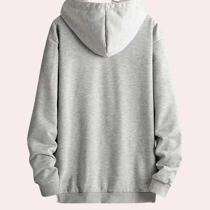 Andriana - Minimalistische oktoberfest Hoodie voor dames