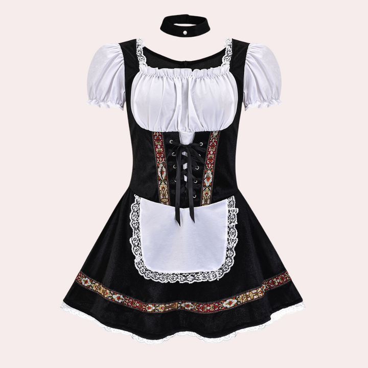 Oltea - Klassieke dames-Dirndl voor Oktoberfest