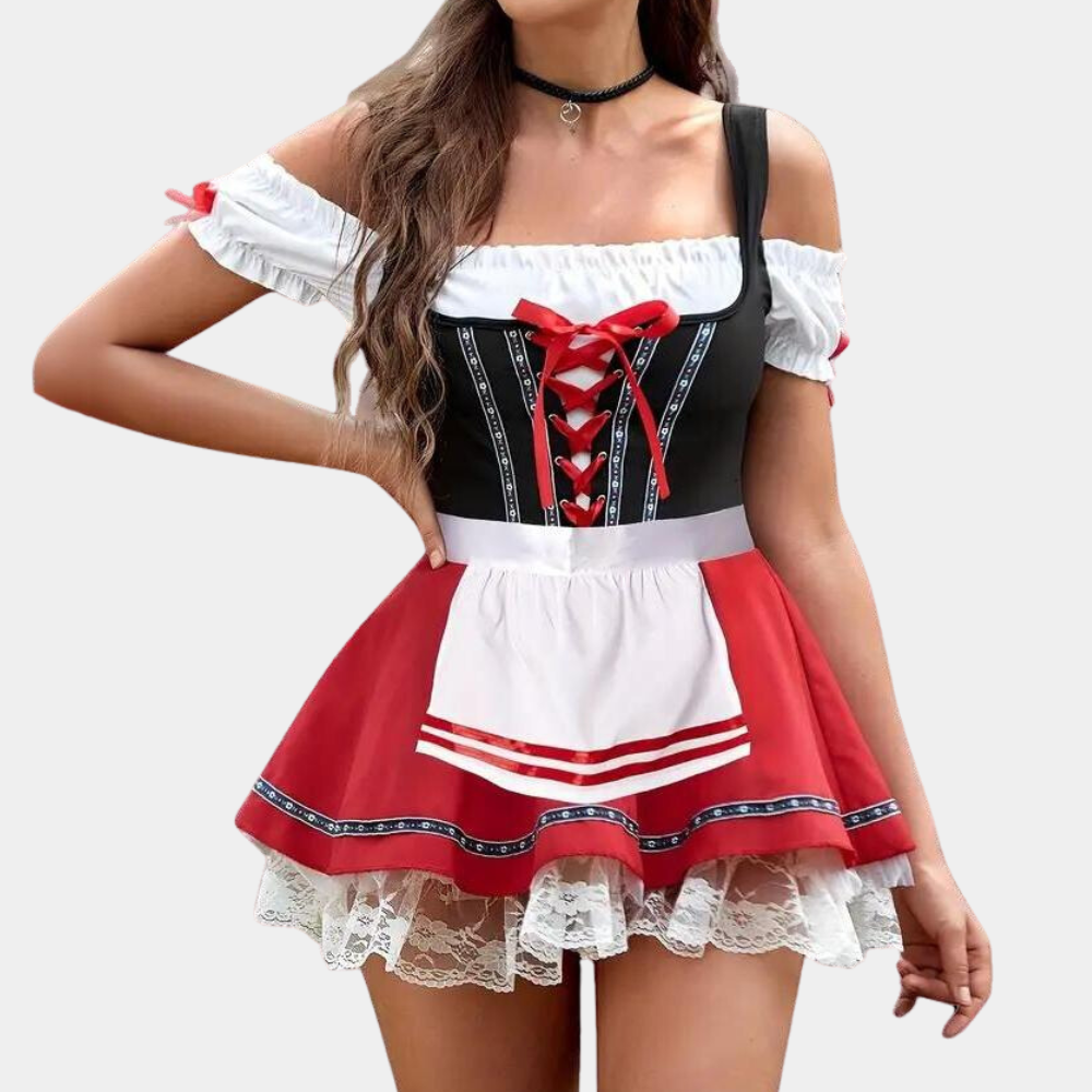 Felipa - Oktoberfest Dirndl jurk voor dames