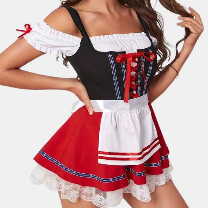 Felipa - Oktoberfest Dirndl jurk voor dames