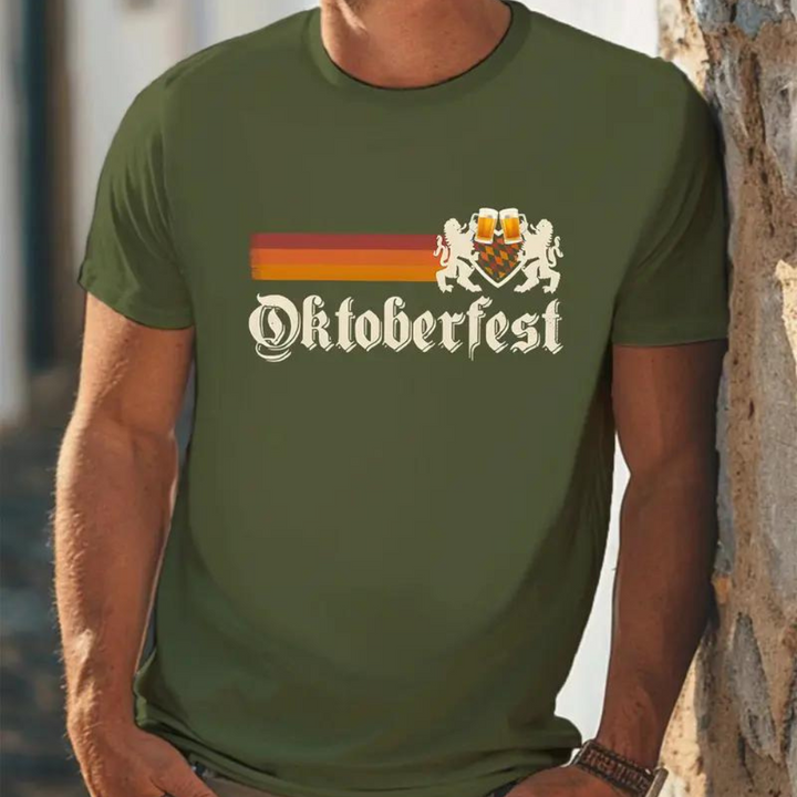 Bjorn - Oktoberfest Gezelligheid T-Shirt