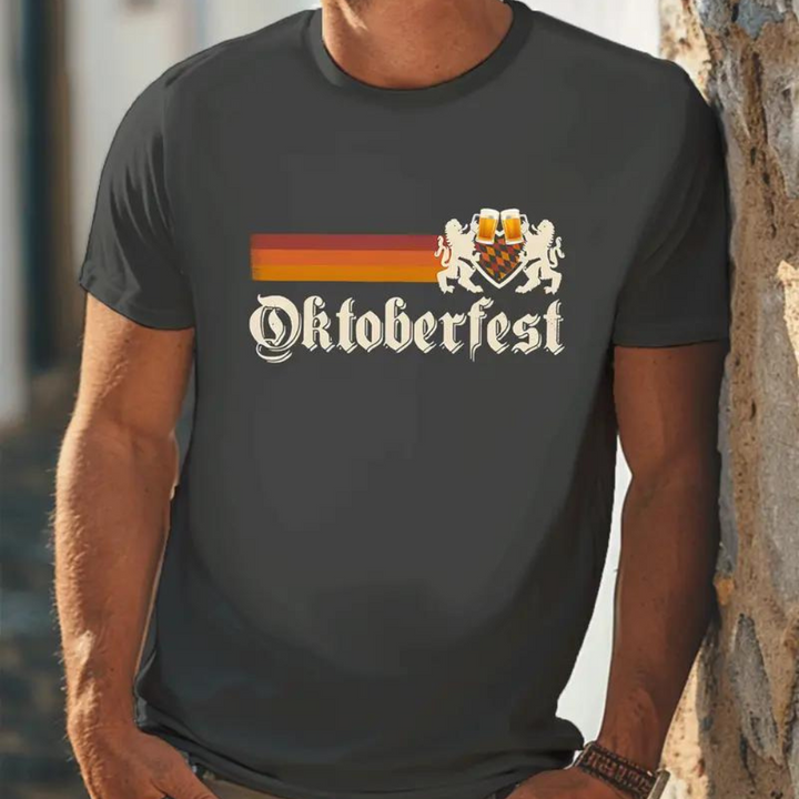 Bjorn - Oktoberfest Gezelligheid T-Shirt