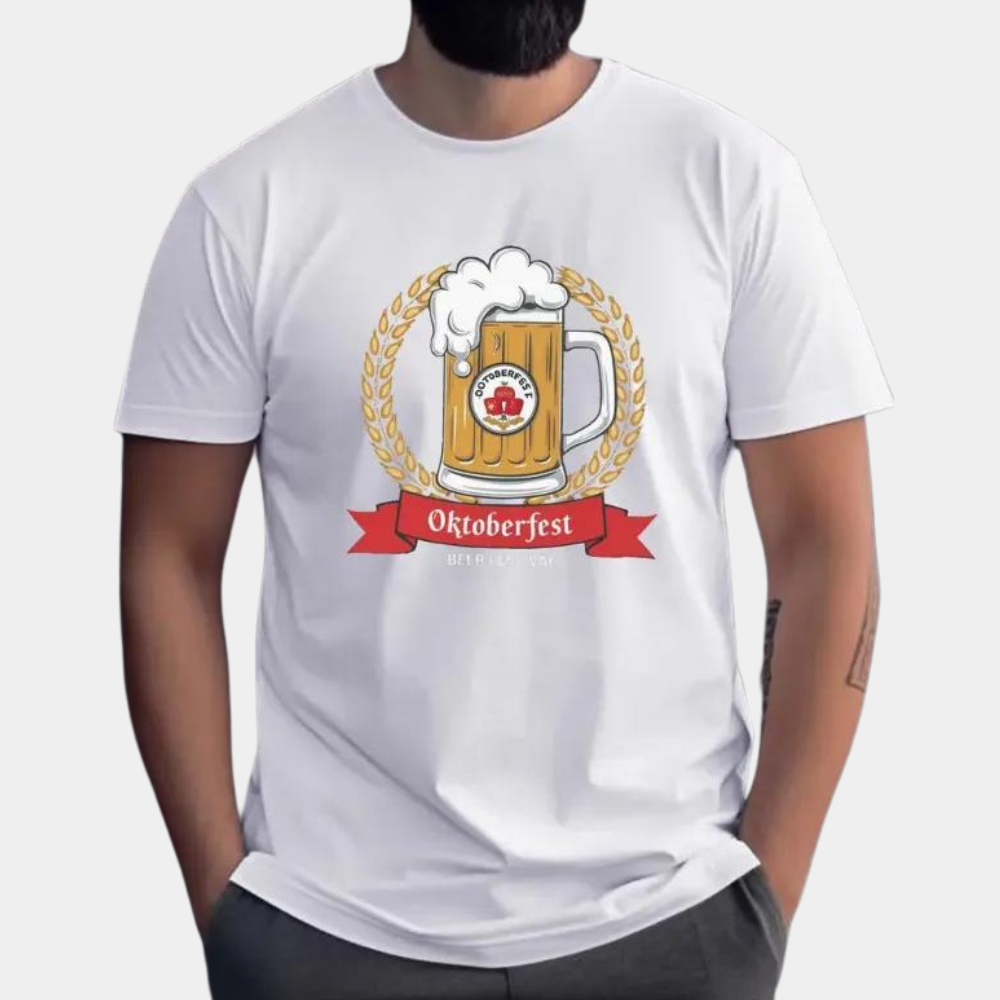 Roland - Proost op Oktoberfest T-shirt