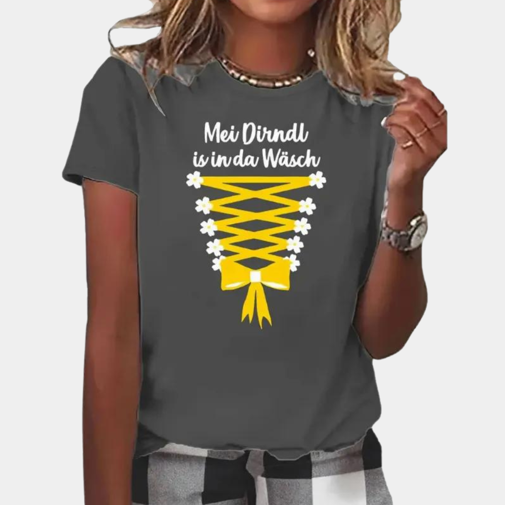 Gala - Traditioneel T-shirt voor Oktoberfest