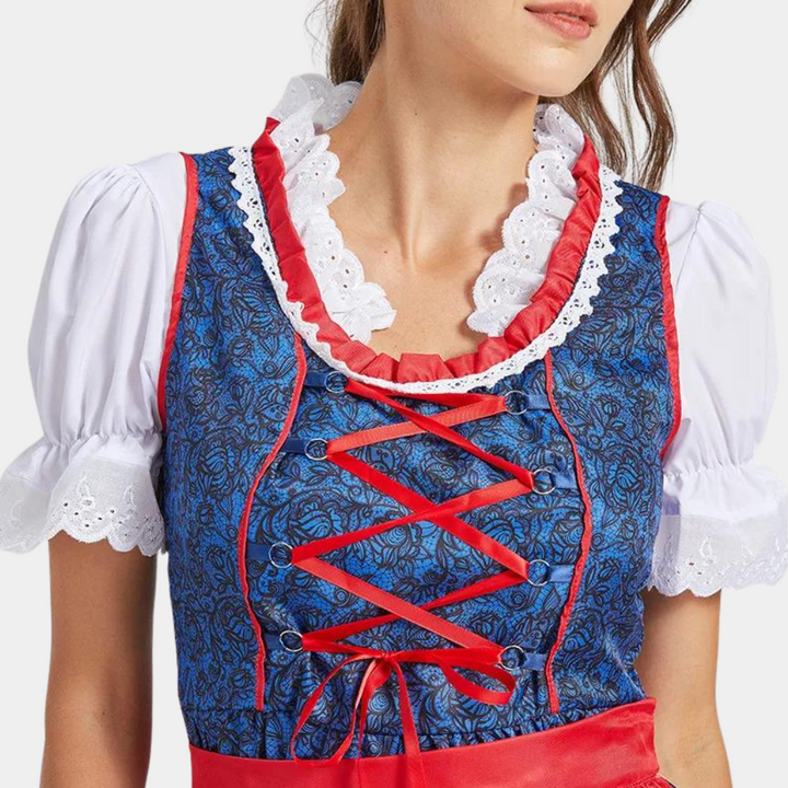 Sibyl - Oktoberfest jurk voor dames