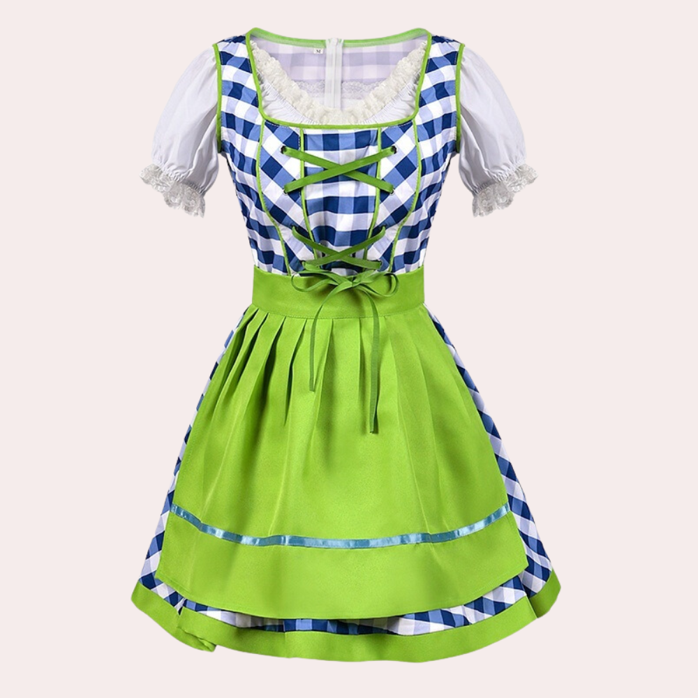 Briana - Traditionele Oktoberfest-jurk voor dames