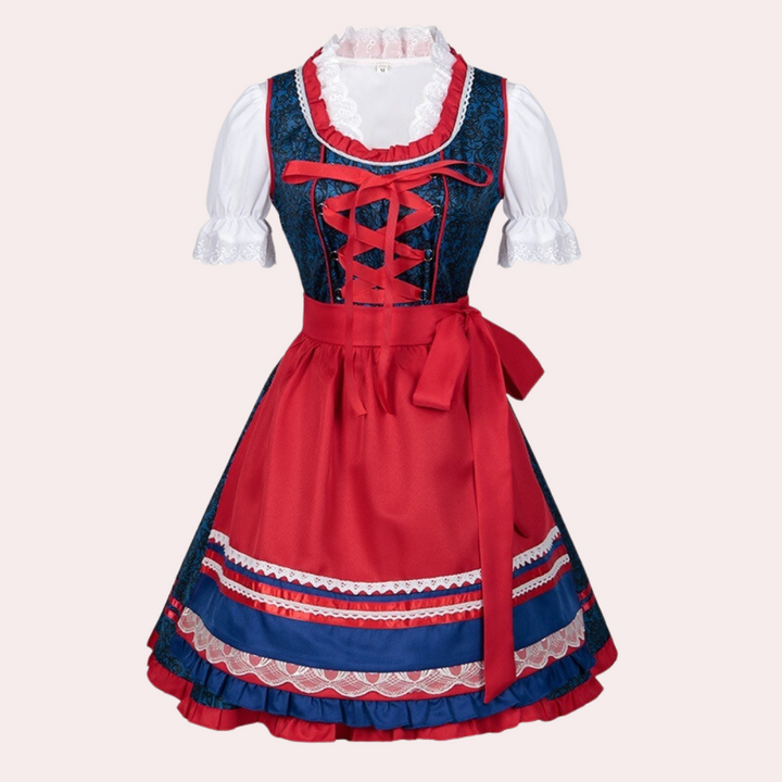 Briana - Traditionele Oktoberfest-jurk voor dames