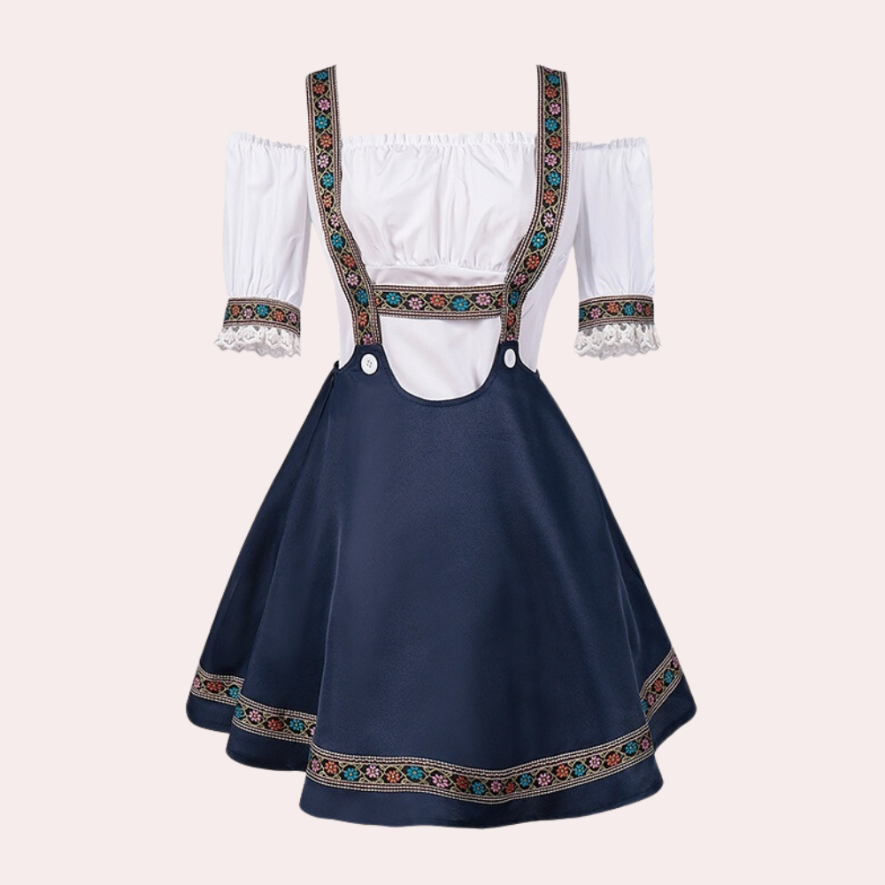 Briana - Traditionele Oktoberfest-jurk voor dames