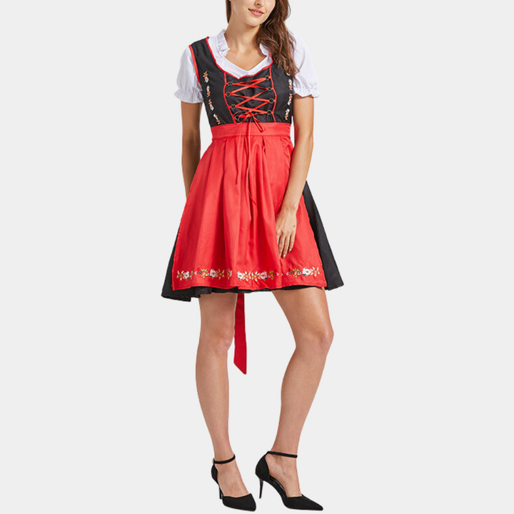 Solange - Oktoberfest Klassieke Dirndl voor Dames