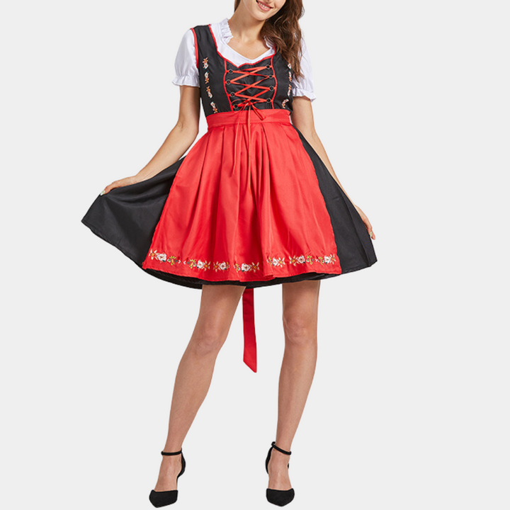 Solange - Oktoberfest Klassieke Dirndl voor Dames