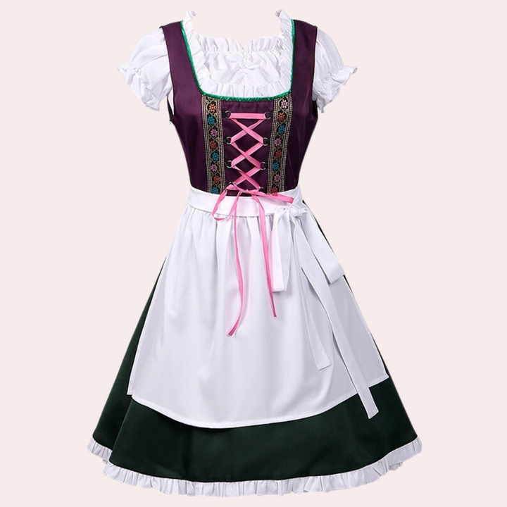 Natascha - Prachtige Oktoberfest Dirndl jurk