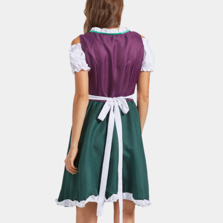 Natascha - Prachtige Oktoberfest Dirndl jurk