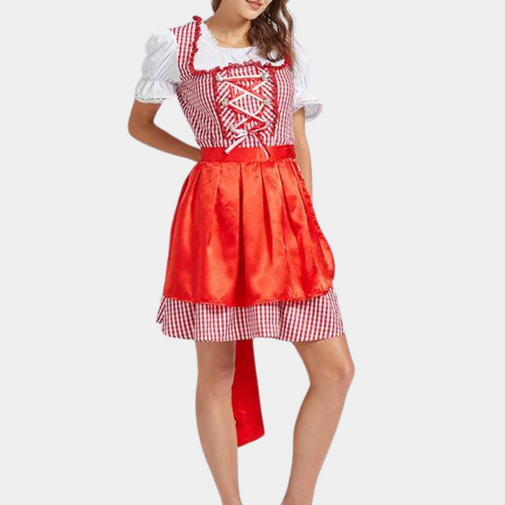 Carys - Casual oktoberfeestjurk voor dames