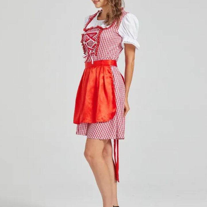 Carys - Casual oktoberfeestjurk voor dames