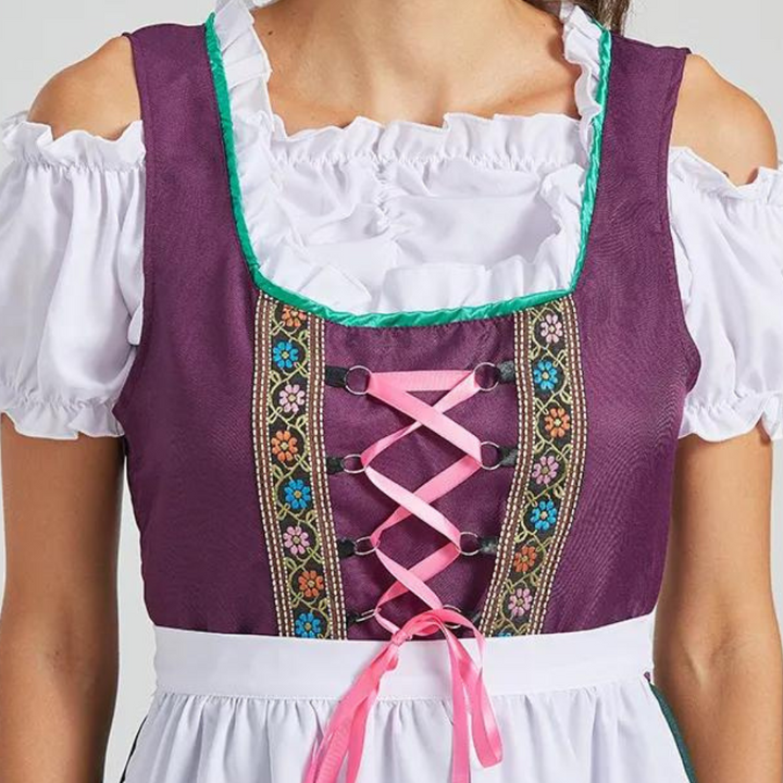 Celestine - Oktoberfest traditionele feestjurk voor dames