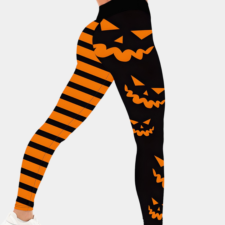 Katalin - Trendy legging perfect voor Halloween