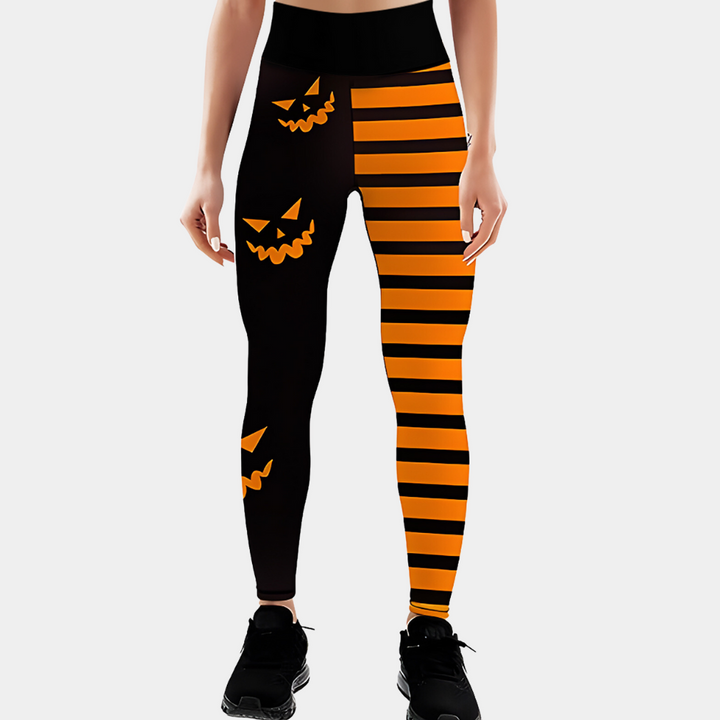 Katalin - Trendy legging perfect voor Halloween