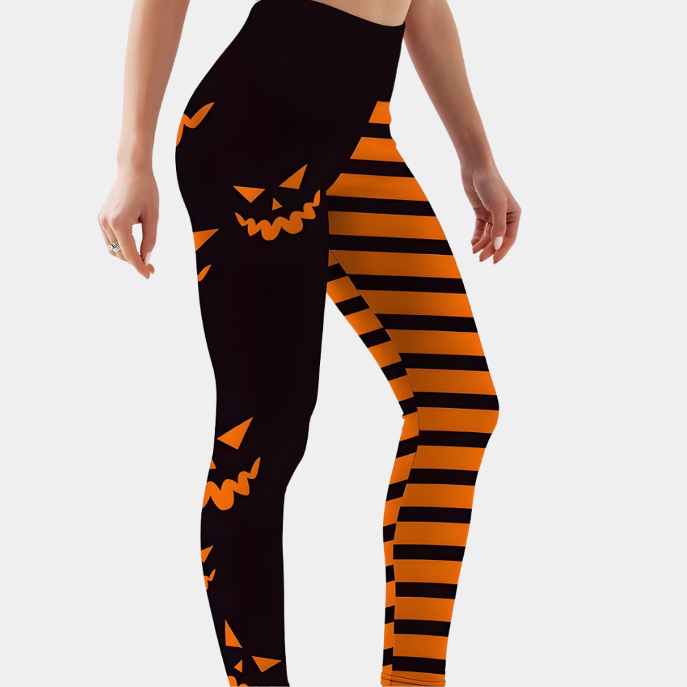 Katalin - Trendy legging perfect voor Halloween