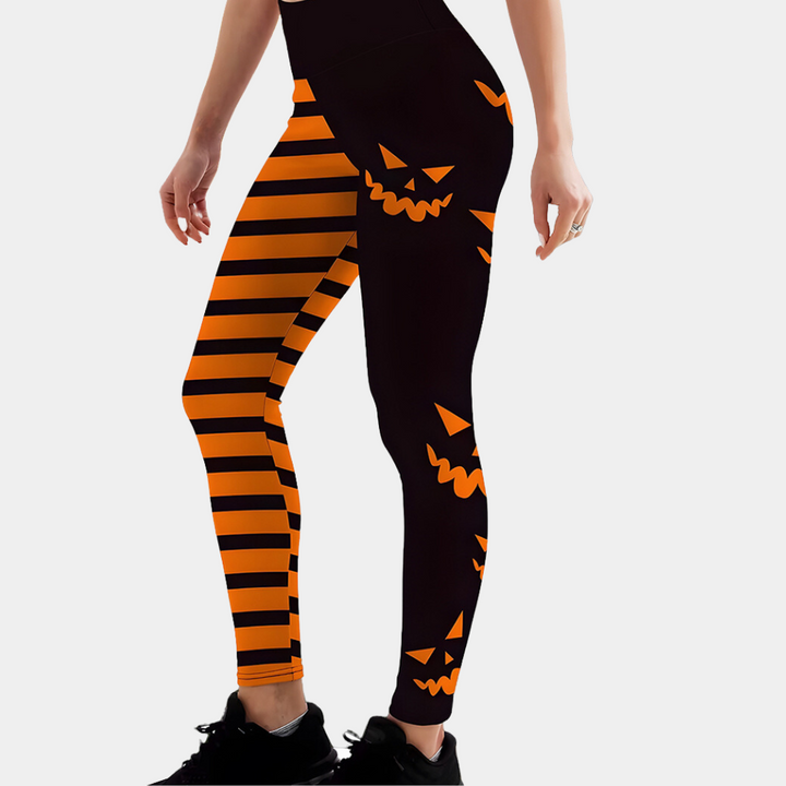 Katalin - Trendy legging perfect voor Halloween