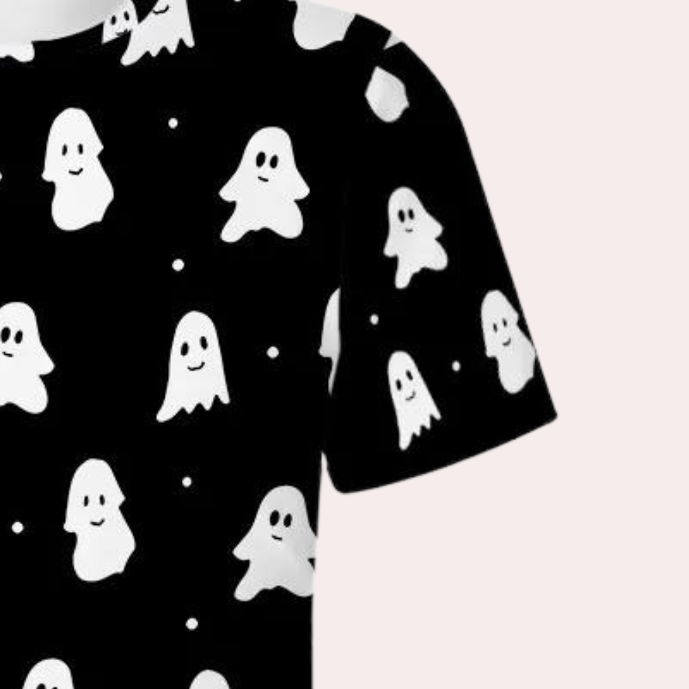 Radek - Spookachtig Halloween shirt voor heren