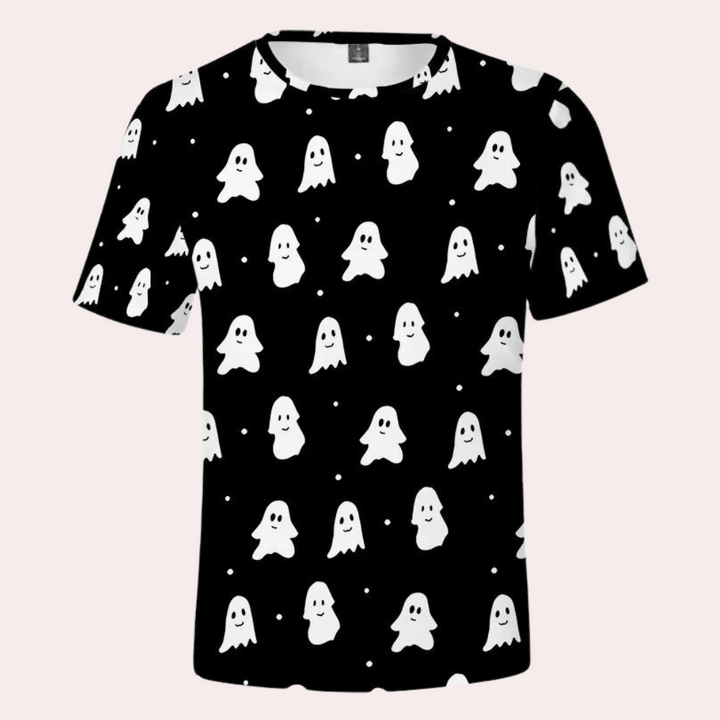 Radek - Spookachtig Halloween shirt voor heren