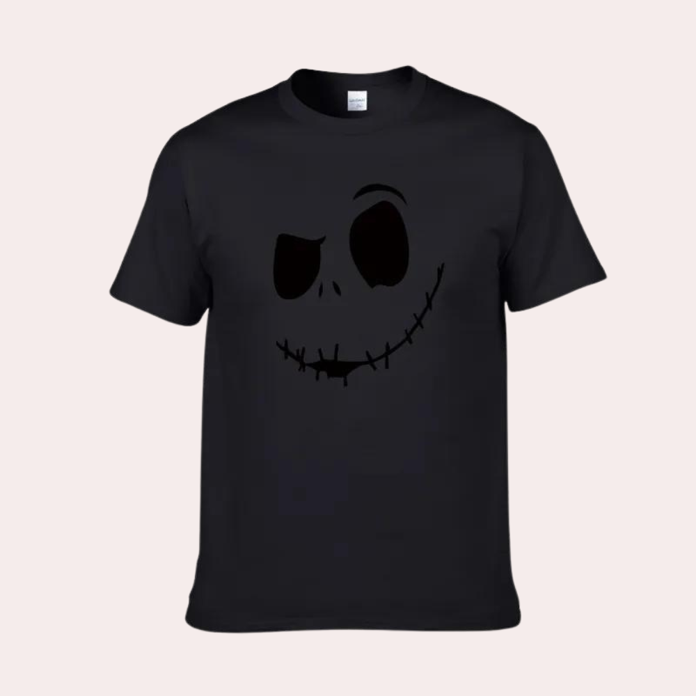 Ben - Casual Halloween T-shirt voor heren