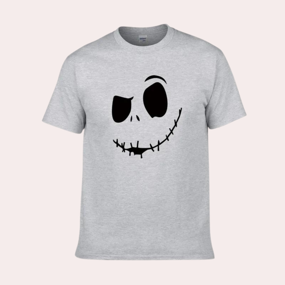 Ben - Casual Halloween T-shirt voor heren