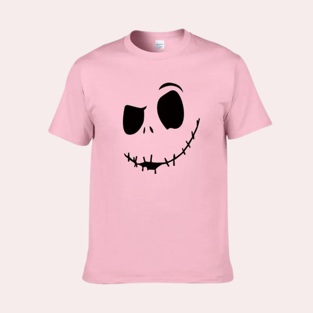 Ben - Casual Halloween T-shirt voor heren