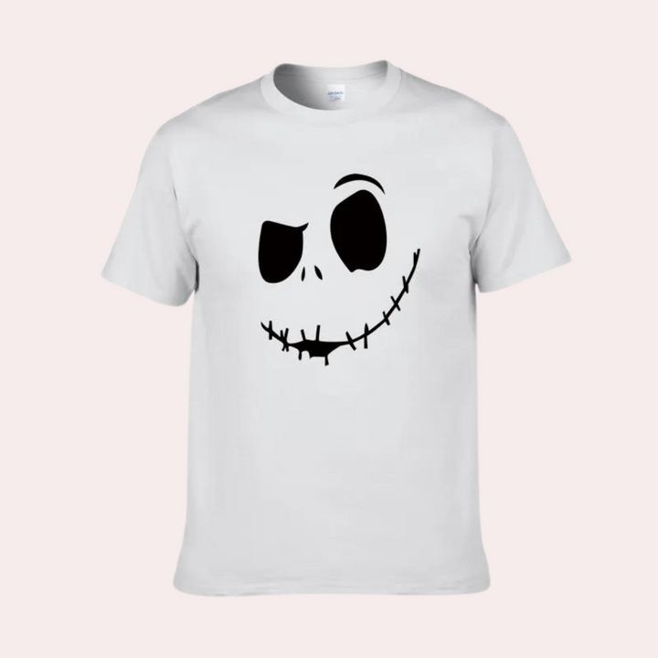 Ben - Casual Halloween T-shirt voor heren