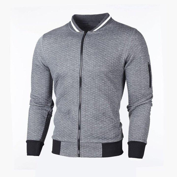 Modern casual jack voor heren