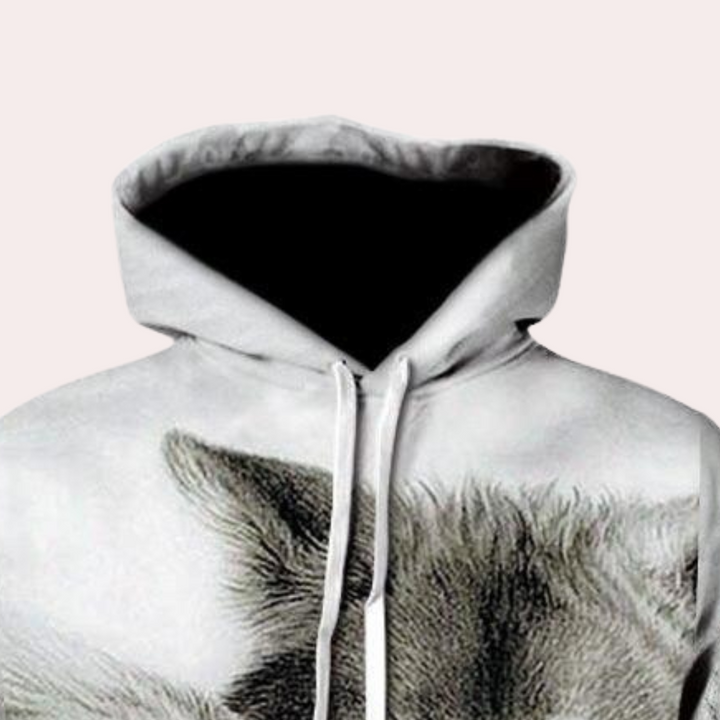 EMILIO - Luxe Hoodie voor Heren