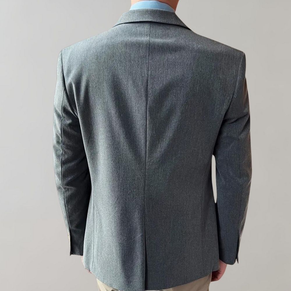 Casual blazer voor mannen