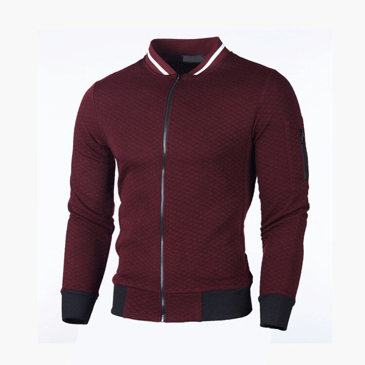 Modern casual jack voor heren