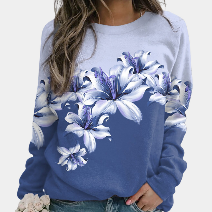 ISAURA - Stijlvol Sweatshirt voor Dames