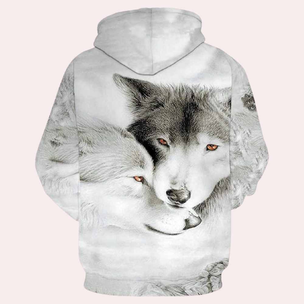 EMILIO - Luxe Hoodie voor Heren