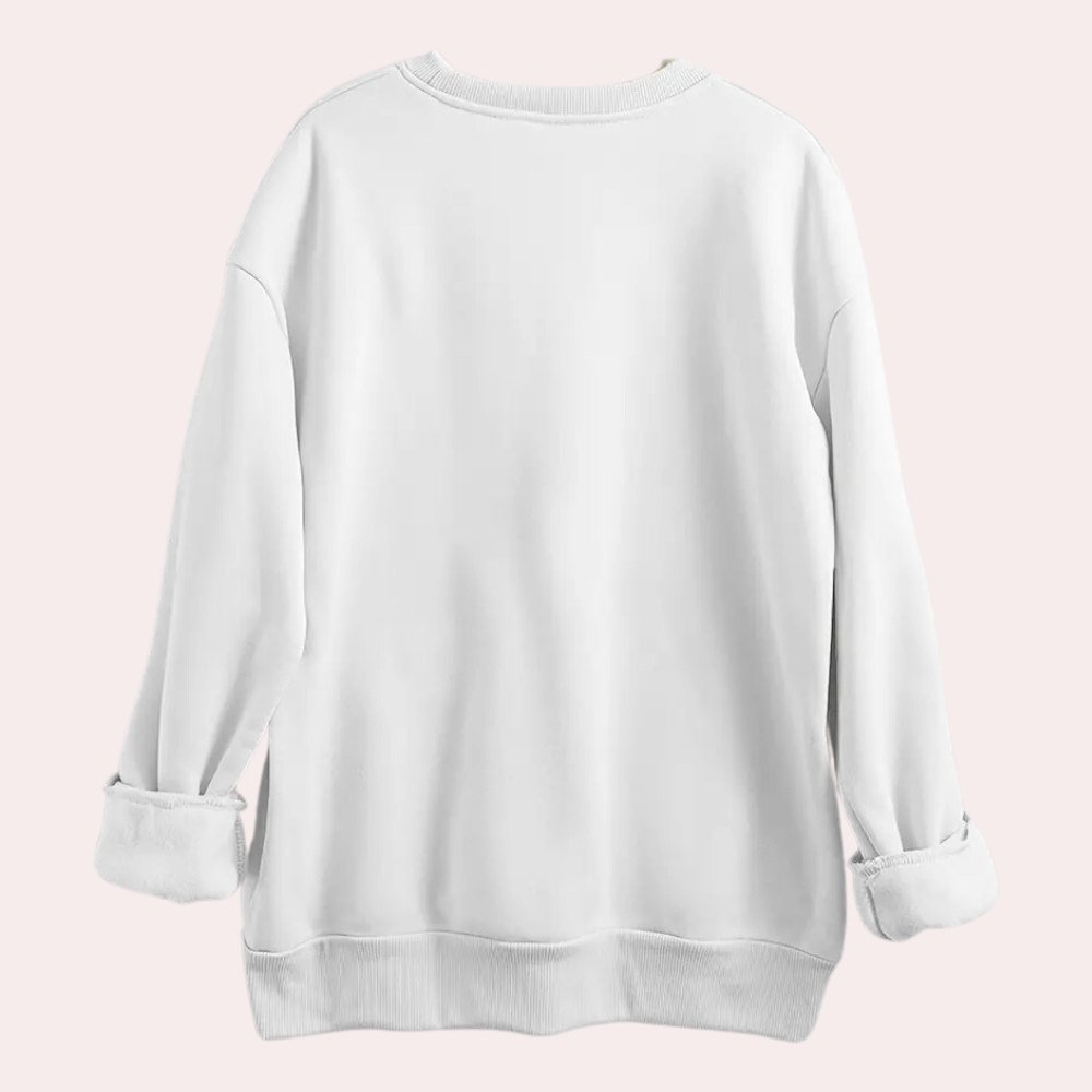 ROSELY - Casual Sweatshirt voor Dames