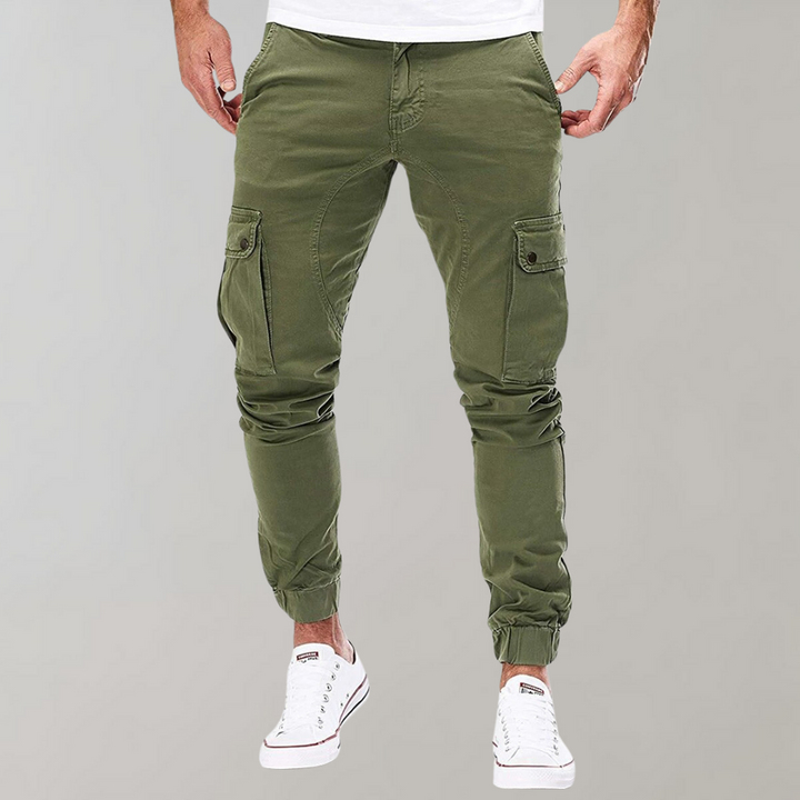 Beckett - Cargo Joggers voor Mannen