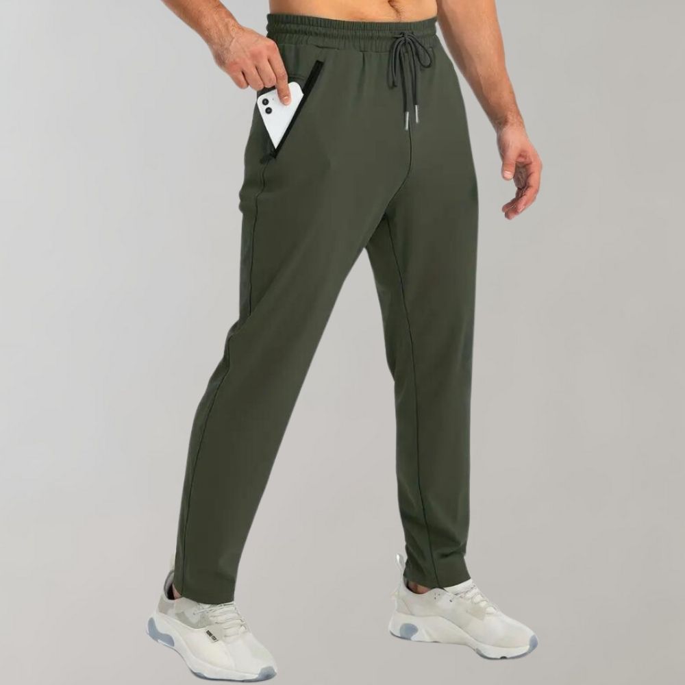 Comfortabele joggingbroek