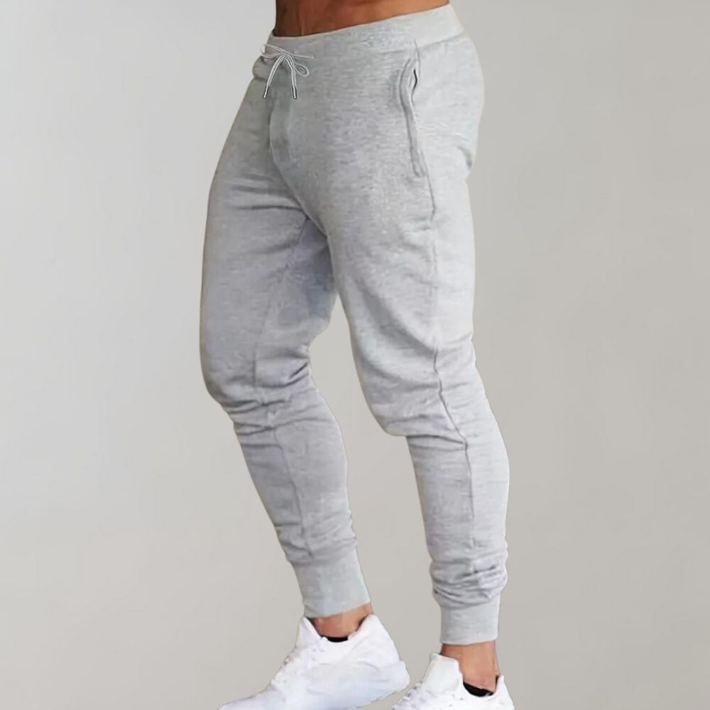 Klassieke joggingbroek met trekkoord