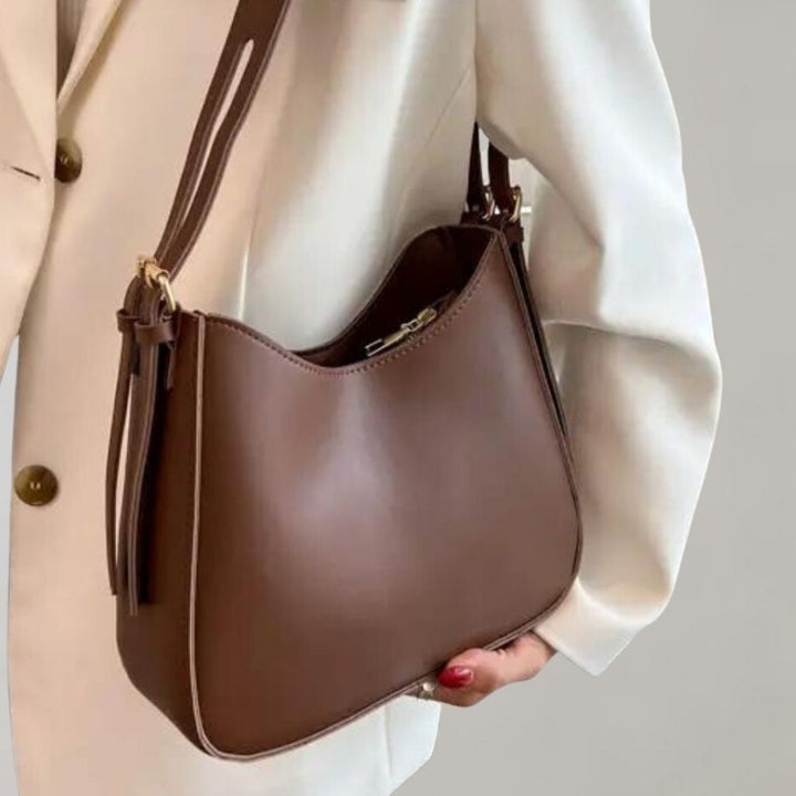 Minimalistische crossbodytas