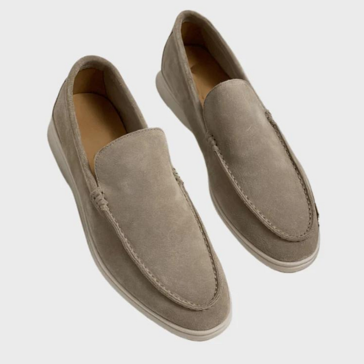 Comfortabele loafers voor mannen