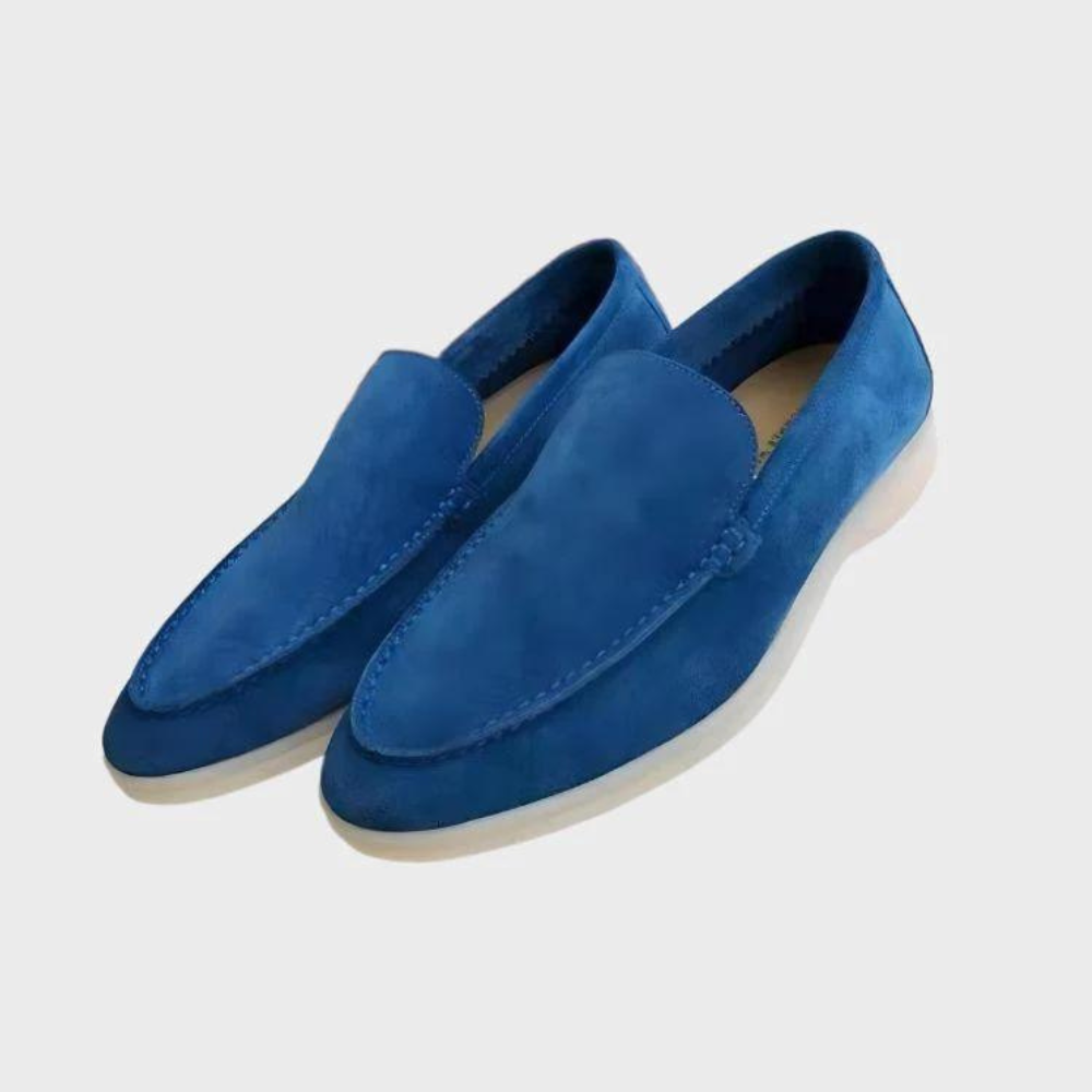 Comfortabele loafers voor mannen