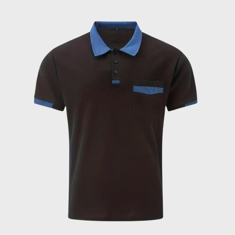 Casual poloshirt voor mannen