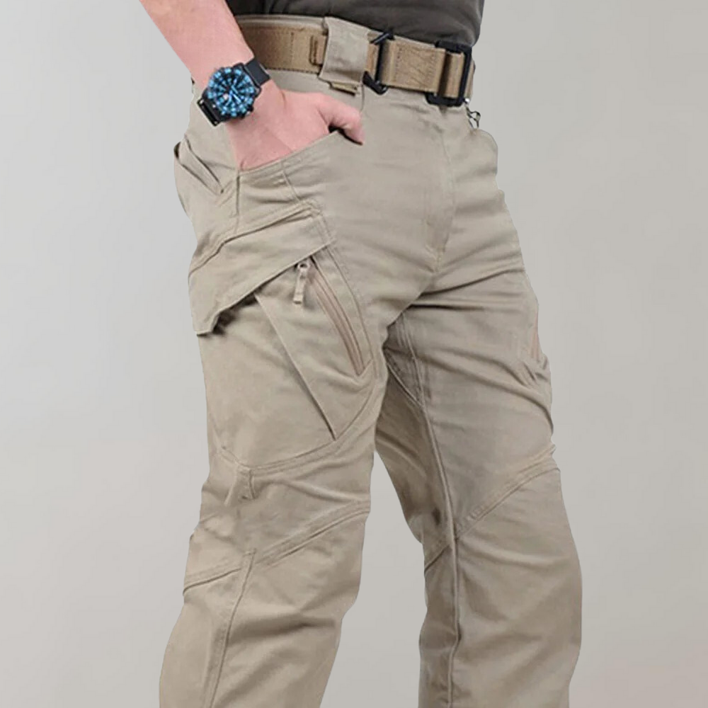 Tactische cargo broek