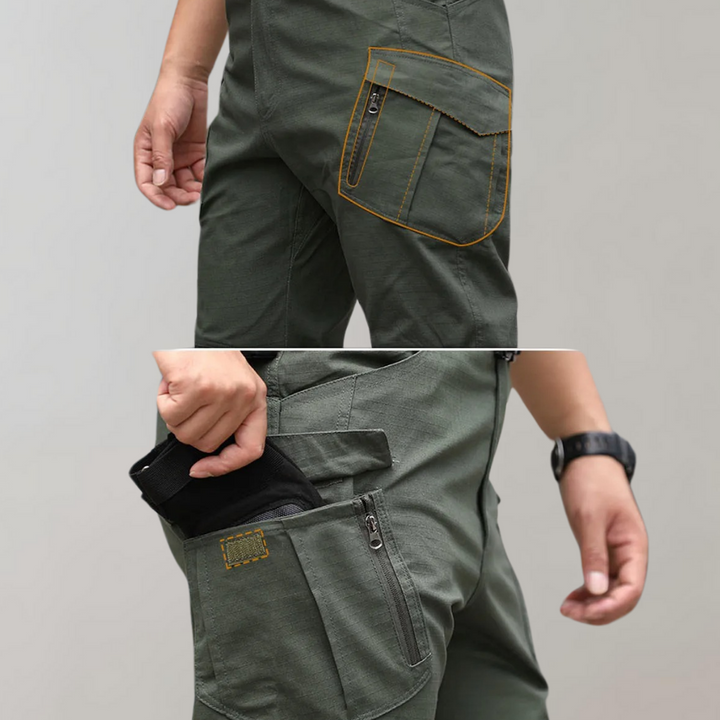 Tactische cargo broek